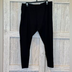 Catherine’s Black Leggings sz 18/20
